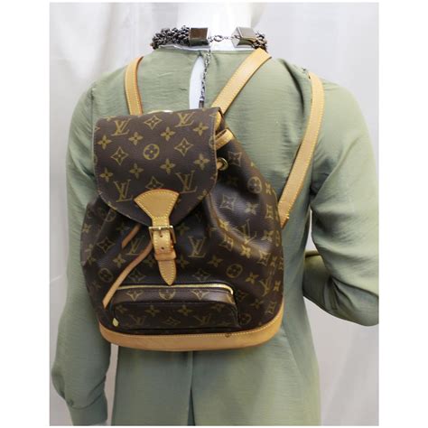 louis vuitton montsouris.